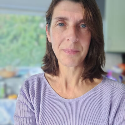 Garcia, Karine Karine Garcia